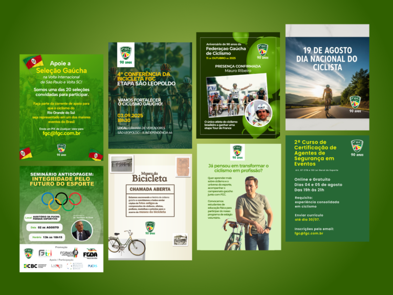 gestao de redes sociais criação de cards, design